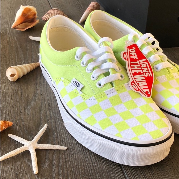 🌼🌴VANS- CHECKED🌴🌼 - Picture 7 of 8